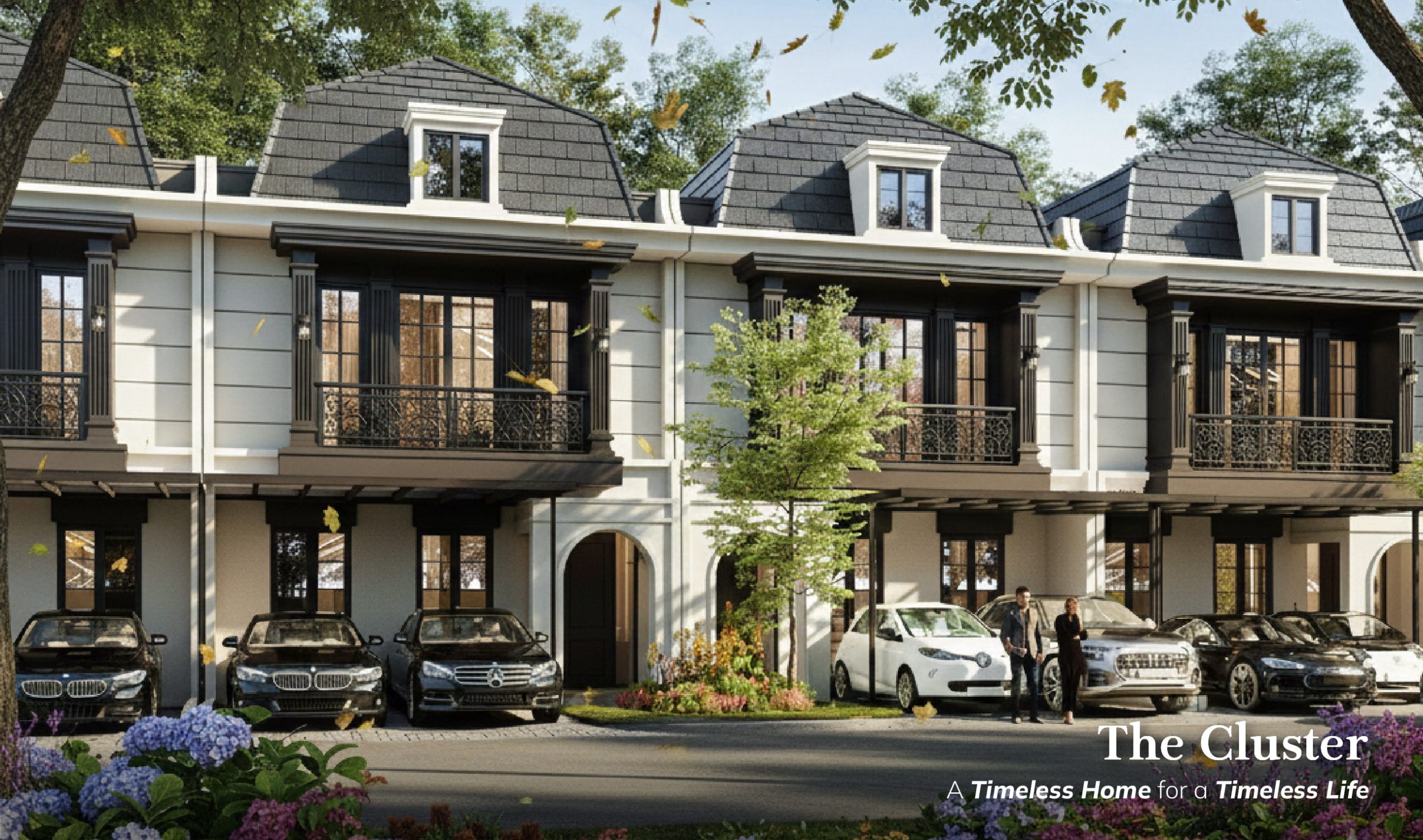 alta citra bintaro